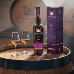 OLD ST. CROIX XO RESERVE TRIBUTE