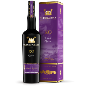 OLD ST. CROIX XO RESERVE TRIBUTE