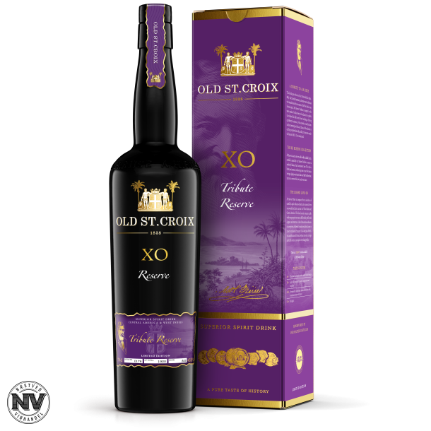 OLD ST. CROIX XO RESERVE TRIBUTE