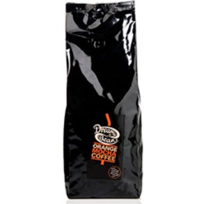 DREAMY BEAN SMAGSKAFFE, ORANGE MOCHA - 1 KG.