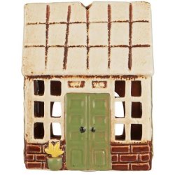 "ORANGERI" HUS TIL FYRFADSLYS