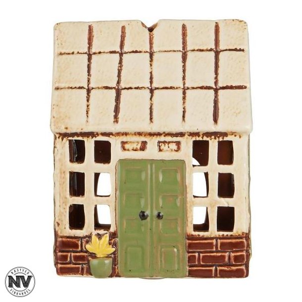 "ORANGERI" HUS TIL FYRFADSLYS