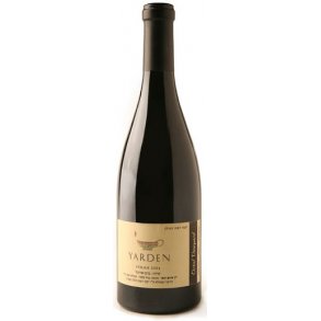 YARDEN ORTAL VINEYARD SYRAH 2004