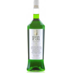 P31, GREEN APERITIVO