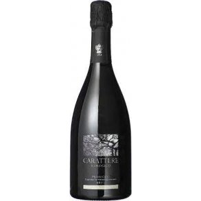 SALATIN CARATTERE PROSECCO BRUT NV BIOLOGICO