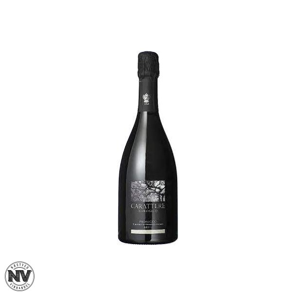 SALATIN CARATTERE PROSECCO BRUT NV BIOLOGICO