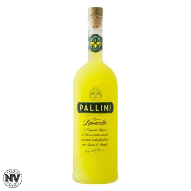 PALLINI LIMONCELLO DOBBELT MAGNUM - 3 L.