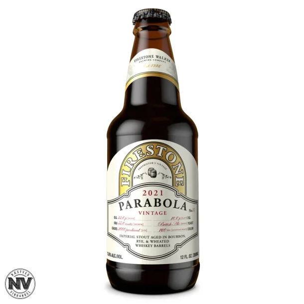 FIRESTONE WALKER, PARABOLA VINTAGE 2021 L