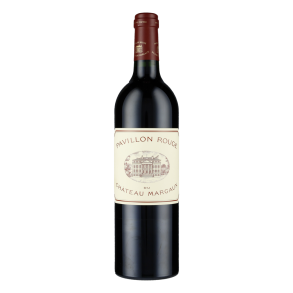 CHTEAU MARGAUX, PAVILLON ROUGE DU CHTEAU MARGAUX, MARGAUX 2019