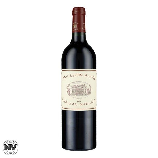 CHTEAU MARGAUX, PAVILLON ROUGE DU CHTEAU MARGAUX, MARGAUX 2019