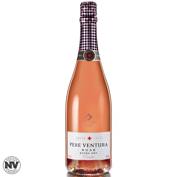 PERE VENTURA ROSE CAVA EXTRA DRY