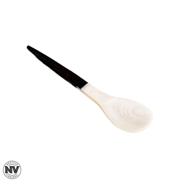 CAVIAR SKE I PERLEMOR MED SK�FTE AF TR�