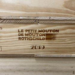 LE PETIT MOUTON DE MOUTON ROTHSCHILD 2019