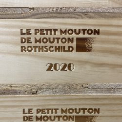 LE PETIT MOUTON DE MOUTON ROTHSCHILD 2020