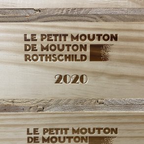 LE PETIT MOUTON DE MOUTON ROTHSCHILD 2020