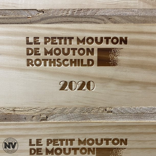 LE PETIT MOUTON DE MOUTON ROTHCHILD 2020