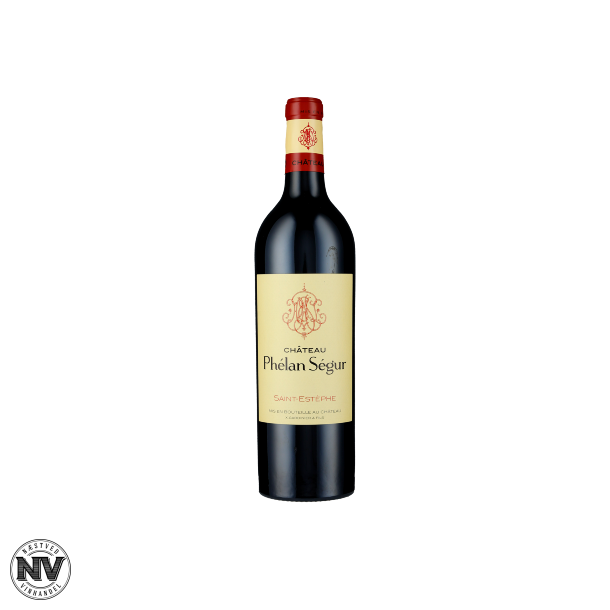 CHTEAU PHLAN-SGUR, CRU BOURGEOIS SAINT-ESTEPHE 2019