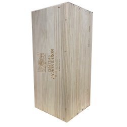 CHTEAU PICHON-LONGUEVILLE BARON, 2. CRU CLASS PAUILLAC DOBBELT MAGNUM 2020 - 3L. OWC
