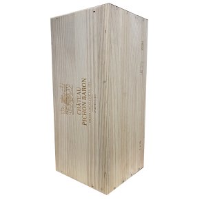 CHTEAU PICHON-LONGUEVILLE BARON, 2. CRU CLASS PAUILLAC DOBBELT MAGNUM 2020 - 3L. OWC