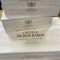 CHTEAU PICHON-LONGUEVILLE BARON, 2. CRU CLASS PAUILLAC 2020