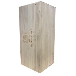 CHTEAU PICHON-LONGUEVILLE BARON, 2. CRU CLASS PAUILLAC DOBBELT MAGNUM 2021 - 3L. OWC