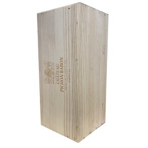 CHTEAU PICHON-LONGUEVILLE BARON, 2. CRU CLASS PAUILLAC DOBBELT MAGNUM 2021 - 3L. OWC