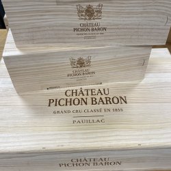 CHTEAU PICHON-LONGUEVILLE BARON, 2. CRU CLASS PAUILLAC 2021