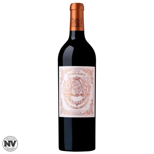 CHTEAU PICHON-LONGUEVILLE BARON, 2. CRU CLASS PAUILLAC 2021