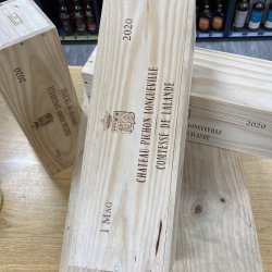 CHTEAU PICHON-LONGUEVILLE COMTESSE DE LALANDE, 2. CRU CLASS PAUILLAC MAGNUM 2020 - 1,5L. OWC