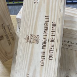 CHTEAU PICHON-LONGUEVILLE COMTESSE DE LALANDE, 2. CRU CLASS PAUILLAC DOBBELT MAGNUM 2021 - 3L. OWC