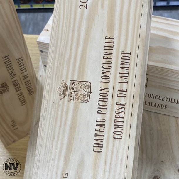 CHTEAU PICHON-LONGUEVILLE COMTESSE DE LALANDE, 2. CRU CLASS PAUILLAC DOBBELT MAGNUM 2021 - 3L. OWC