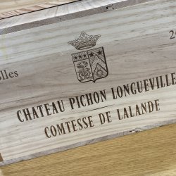 CHTEAU PICHON-LONGUEVILLE COMTESSE DE LALANDE, 2. CRU CLASS PAUILLAC 2021