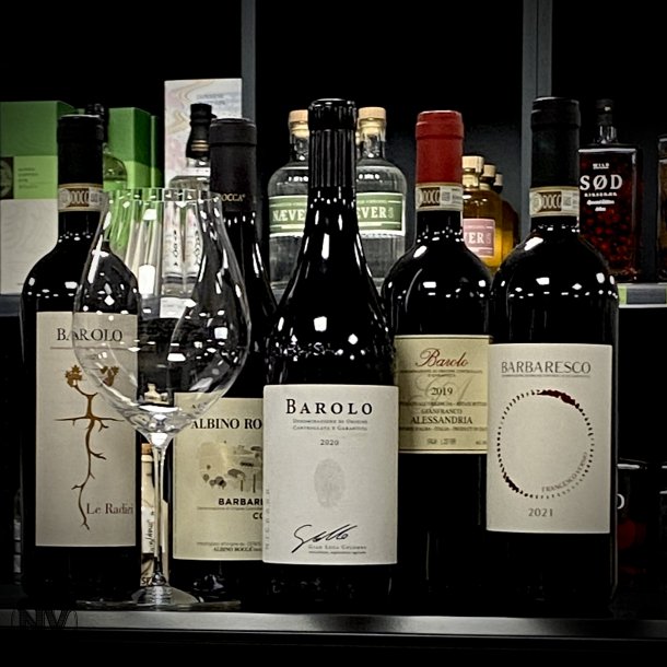 PIEMONTE SMAGNING - 19. MARTS 2026