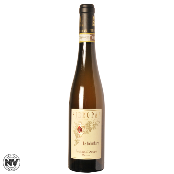 PIEROPAN RECIOTO DI SOAVE CLASSICO, LE COLOMBARE 2018 - 50 CL.