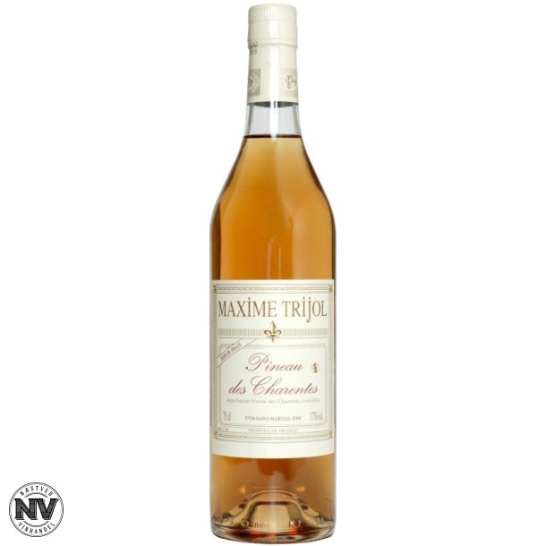 MAXIME TRIJOL PINEAU DES CHARENTES BLANC