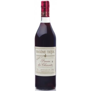 MAXIME TRIJOL PINEAU DES CHARENTES ROUGE