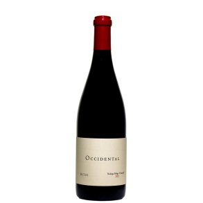 OCCIDENTAL BODEGA RIDGE PINOT NOIR 2021