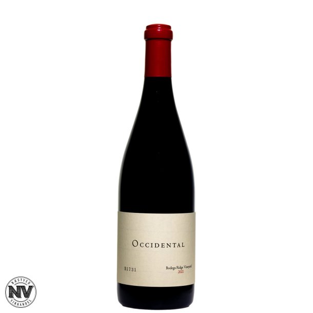 OCCIDENTAL BODEGA RIDGE PINOT NOIR 2021