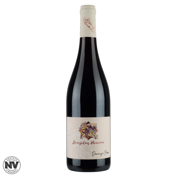DOMINIQUE PIRON, BEAUJOLAIS NOUVEAU 2024