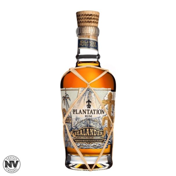 PLANTATION SEALANDER VERY SPECIAL AGED RUM