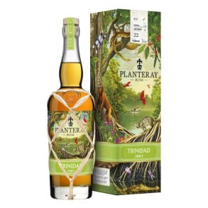 PLANTERAY TRINIDAD ROM, VINTAGE 2003