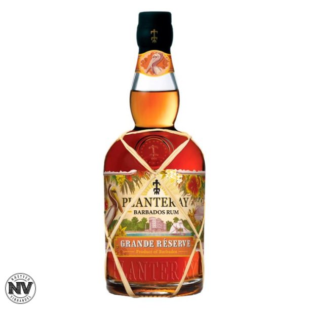 PLANTERAY GRANDE RESERVE, BARBADOS ROM