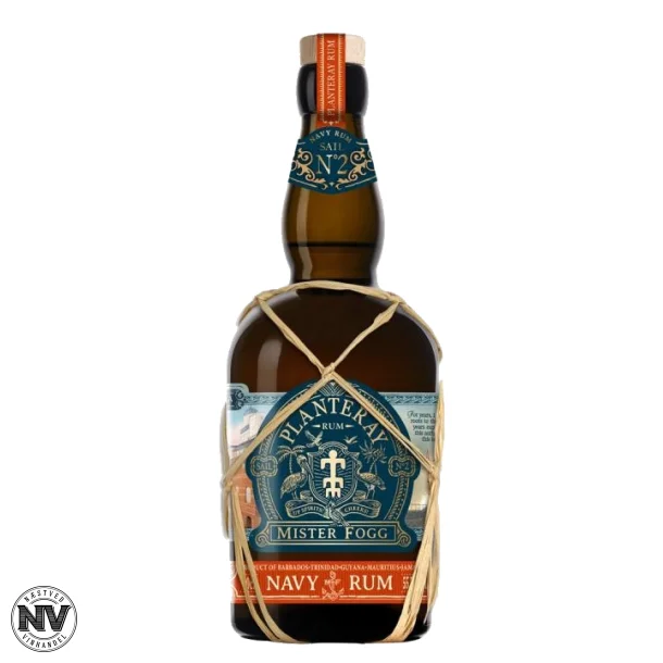 PLANTERAY MISTER FOGG SAIL NO. 2 NAVY STRENGHT ROM