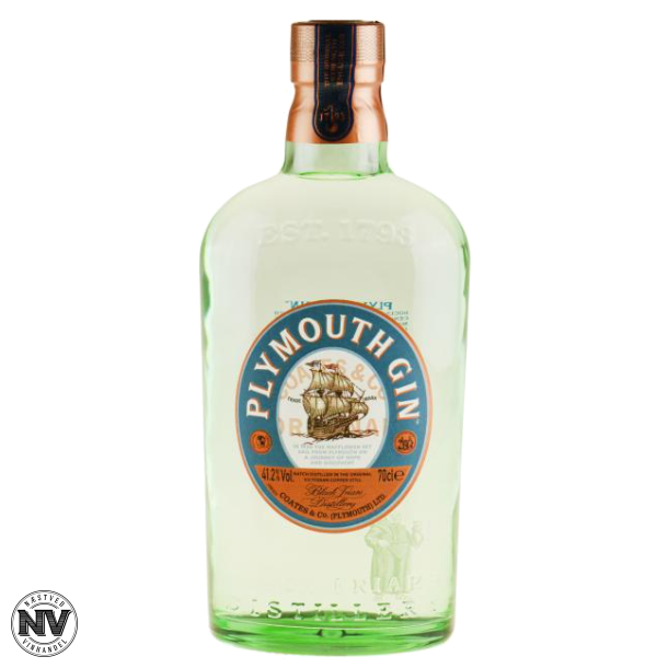 PLYMOUTH GIN
