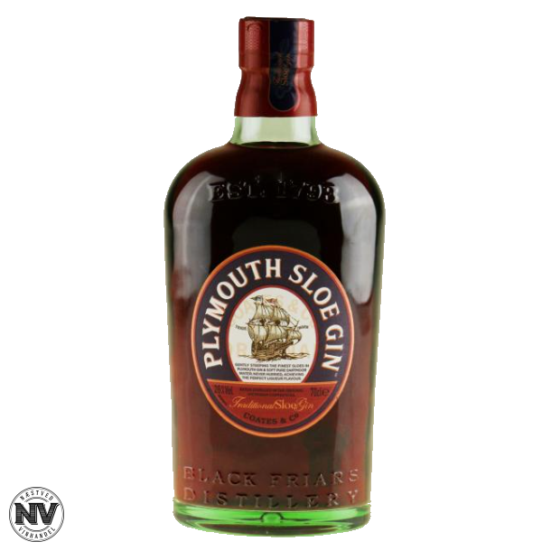 PLYMOUTH SLOE GIN