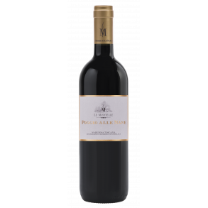 TENUTA LE MORTELLE, POGGIO ALLE NANE 2016