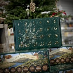  PORTVINS JULEKALENDER 2025
