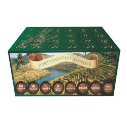  PORTVINS JULEKALENDER 2025