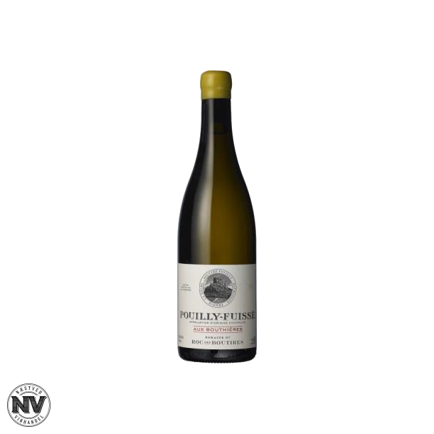 ROC DES BOUTIRES POUILLY-FUISS PREMIER CRU AUX BOUTHIRES 2022