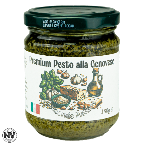 PREMIUM PESTO ALLA GENOVESE